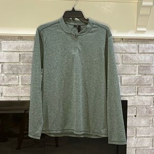 Longsleeve Athletic 3/4 Zip